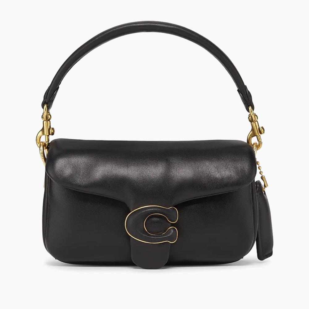 Coach Pillow Tabby Shoulder Bag